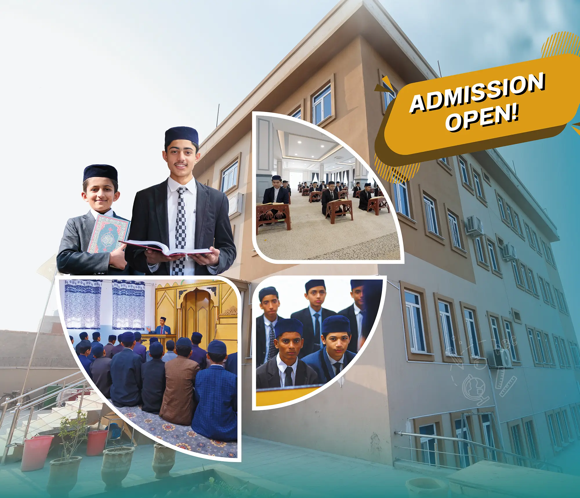 Admission Exam